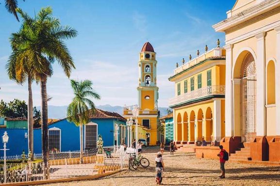 Cuba, Mar, Naturaleza e Historia